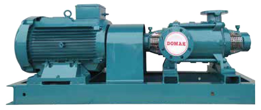 DOMAK KP100 1450d.d YATAY MİLLİ ÇOK KADEMELİ