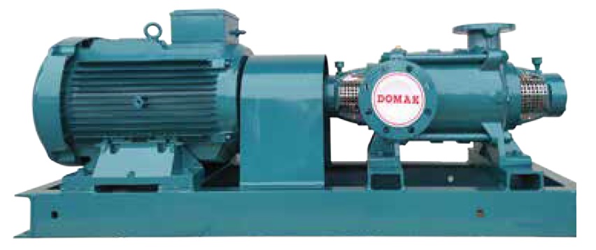 DOMAK KP65 1450d.d YATAY MİLLİ ÇOK KADEMELİ