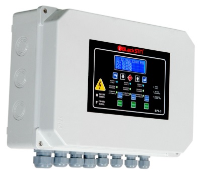DOMAK LCD EKRANLI D.K ELEKTRİK PANOSU (TRİFAZE)