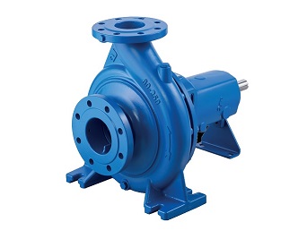 STANDART POMPA ECO SNT - 32 YATAY TEK KADEME NORM POMPA ( 2900 d/d )