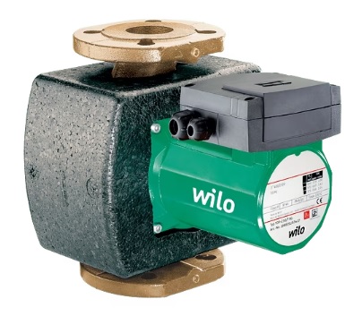 WILO Top-Z ( Kullanma suyu Sirkülasyon Pompası )