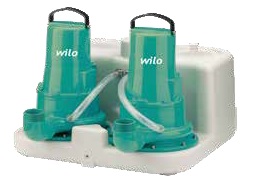 WİLO DrainLift LM 2 ATIK SU ( FOSEPTİK ) TAHLİYE CİHAZI