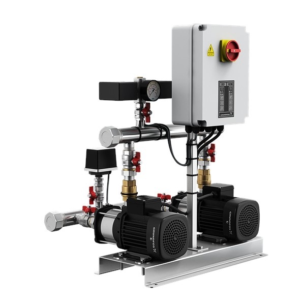 GRUNDFOS HYDRO MULTI-S  CM-2 POMPALI