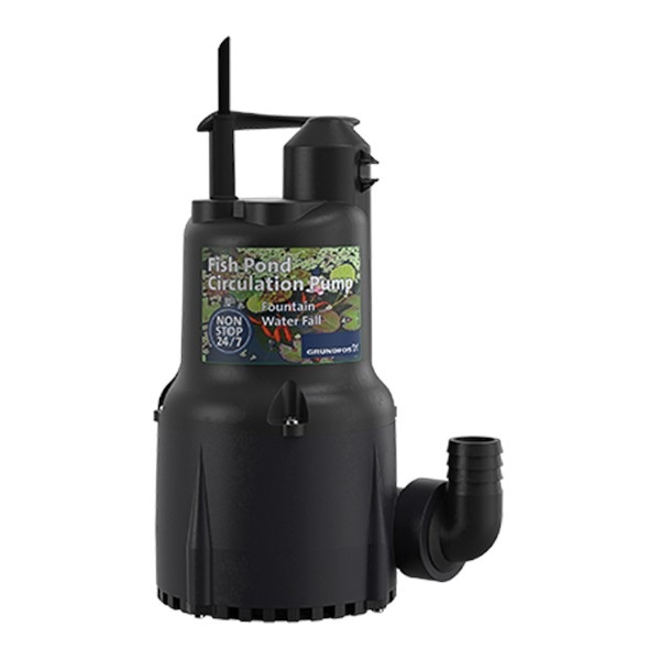 GRUNDFOS KPC 24-7 210 DALGI&Ccedil; POMPA