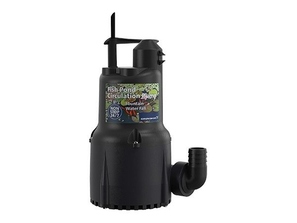 GRUNDFOS KPC.600 DALGI&Ccedil; POMPA