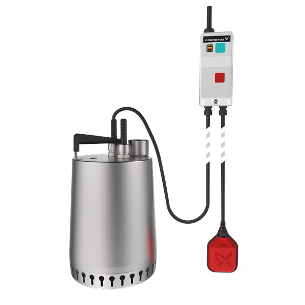 GRUNDFOS Unilift AP12.40 A3 DALGI&Ccedil; POMPA