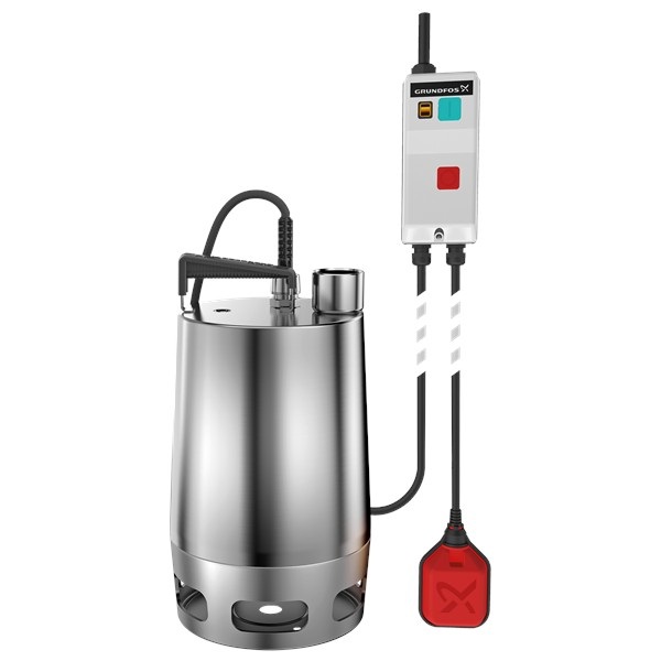 GRUNDFOS UNILIFT AP 35.40.A3.V DALGI&Ccedil; POMPA