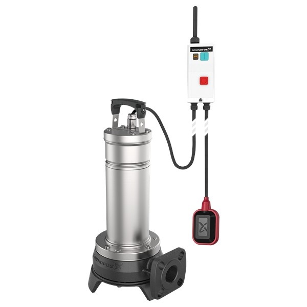 GRUNDFOS UNILIFT APG.40.10.A3 DALGI&Ccedil;