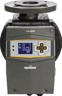ALARKO OPTİMA BYS, MULTİ PUMP POMPALAR