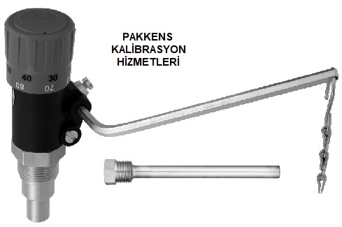 PAKKENS SICAKLIK AKSESUARLARI ve KALİBRASYON