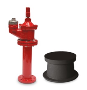 FAF 7150 YERALTI HİDRANTI