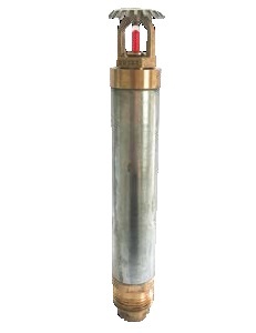 DUYAR UPRIGHT ( YUKARI ) KURU TİP SPRINKLER