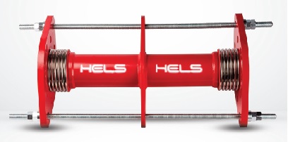 HELS LRF LİMİT ROTLU FLANŞLI DİLATASYON KOMPANSATÖRLER