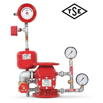 ARMEX ISLAK ALARM VANASI