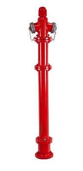 ARMEX YERÜSTÜ YANGIN HİDRANTI