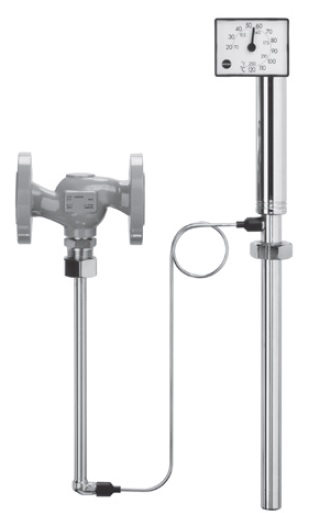 SAMSON TİP 2141-T1 + 2231 