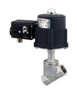 Pn&ouml;matik Pistonlu ON-OFF Vana Tip 3353