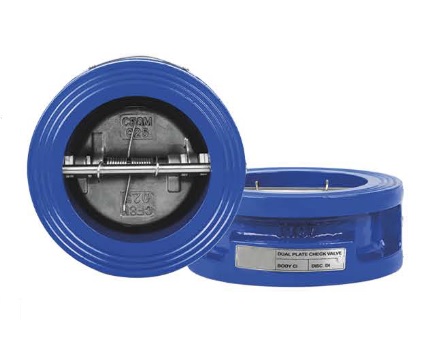 NESİL DUAL ÇEKVALF NİKEL KLAPELİ                                 