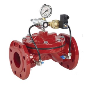 NESİL BASINÇ AYARLI SOLENOİD KONTROL VANASI