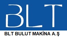 BULUT MAKİNA LOGO