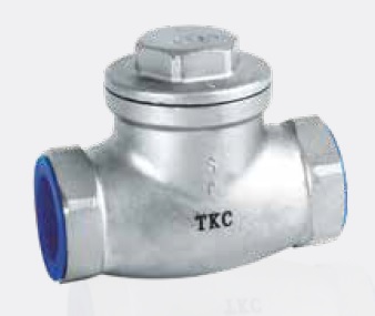 TKC PASLANMAZ FLANŞLI PİSLİK TUTUCU 304