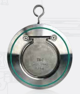 TKC PASLANMAZ WAFER ÇALPARA ÇEKVALF 316