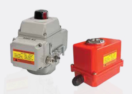 TKC ELEKTRİK AKTÜATÖR 220V AC On - Off