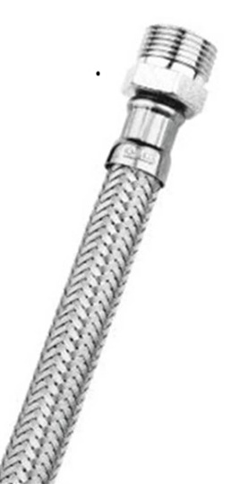 NİPEL BAĞLANTILI &Ouml;RG&Uuml;L&Uuml; HORTUM