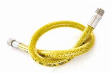 PAKTERMO EN 14800 OCAK BAĞLANTI HORTUMLARI