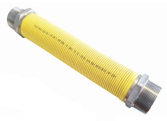 TS EN 13890 REG&Uuml;LAT&Ouml;R BAĞLANTI HORTUMLARI