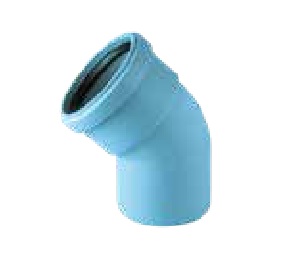KALDE-MUTE 3K SESSİZ DİRSEK 45