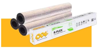 ODE R-FLEX PRM ve AFK BORU İZOLELERİ