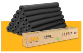 ODE R-FLEX STD BORU İZOLELERİ