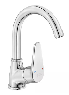 SPYLOS KUĞU BORULU LAVABO BATARYASI