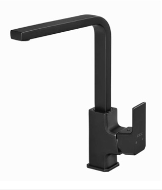 TİERA EVİYE BATARYASI MAT SİYAH