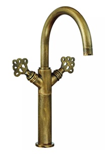 ECA OSMANLI Y&Uuml;KSEK TİP LAVABO BATARYASI 614