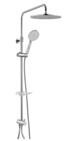 DALİA PLUS TELESKOBİK KOLONLU DUŞ SİSTEDİ 040