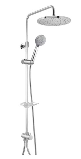 ECA MYRA PLUS TELESKOBİK KOLONLU DUŞ SİSTEDİ 041