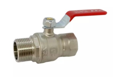 ENDÜSTRİYEL TİP KÜRESEL VALFLERİ E - D PN25