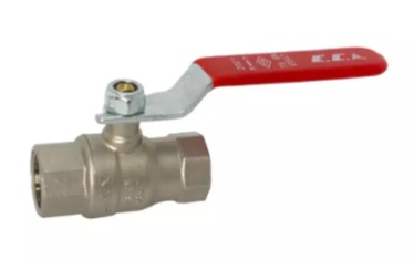 ENDÜSTRİYEL TİP KÜRESEL VALFLERİ D x D PN25