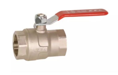 ENDÜSTRİYEL TİP KÜRESEL VALFLERİ D - D PN40