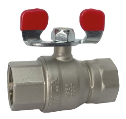 ENDÜSTRİYEL TİP KÜRESEL VALF D-D PN25 K.VOLAN