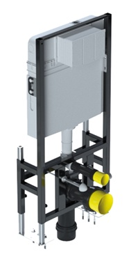 SMOOTH ALÇIPAN DUVAR İÇİN YERE MONTAJ, T022114