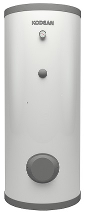  KODSAN KSD ÇİFT 100 LT  SERPANTİNLİ BOYLERLER