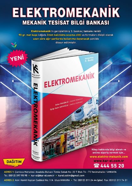 ELEKTROMEKANİK KİTABI 1