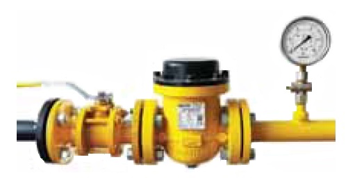 BRÜLÖR ÖNCESİ FLANŞLI GAZ KİTİ