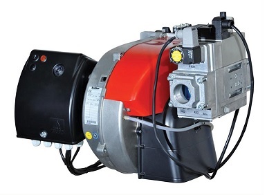 ECOFLAM İKİ KADEMELİ GAZ BRÜLÖRLERİ   MAX GAS SERİLERİ ( 34 – 700 kW )