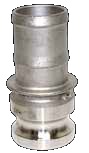 UNITERM PASLANMAZ CAMLOCK E AISI 304