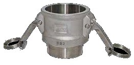 UNITERM PASLANMAZ CAMLOCK B AISI 304
