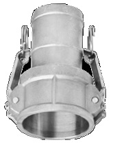 UNITERM PASLANMAZ CAMLOCK C AISI 304